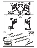 Preview for 4 page of Donco V-133-3 Assembly Instructions Manual