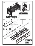 Preview for 6 page of Donco V-133-3 Assembly Instructions Manual