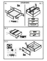 Preview for 8 page of Donco V-133-3 Assembly Instructions Manual