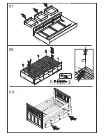 Preview for 9 page of Donco V-133-3 Assembly Instructions Manual