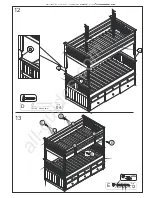 Preview for 11 page of Donco V-133-3 Assembly Instructions Manual