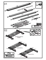 Preview for 4 page of Donco V-2004-2 TWIN Assembly Instruction Manual