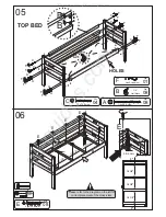 Preview for 6 page of Donco V-2004-2 TWIN Assembly Instruction Manual