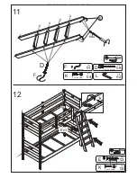 Preview for 9 page of Donco V-2004-2 TWIN Assembly Instruction Manual