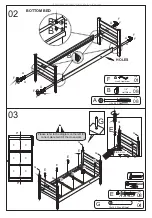 Preview for 5 page of Donco V-2004 Assembly Instructions Manual