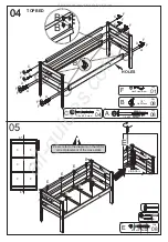 Preview for 6 page of Donco V-2004 Assembly Instructions Manual