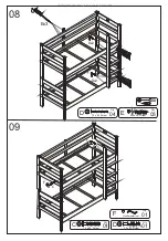 Preview for 8 page of Donco V-2004 Assembly Instructions Manual