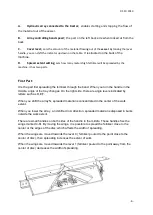 Предварительный просмотр 7 страницы DÖNDER W4000 Manual