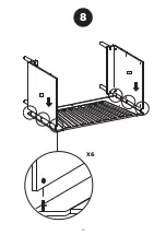 Preview for 20 page of done bydeer baby cot Assembly Instruction Manual