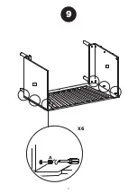 Preview for 21 page of done bydeer baby cot Assembly Instruction Manual