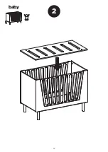 Preview for 28 page of done bydeer baby cot Assembly Instruction Manual