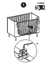 Preview for 29 page of done bydeer baby cot Assembly Instruction Manual