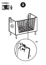 Preview for 30 page of done bydeer baby cot Assembly Instruction Manual