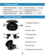 Preview for 3 page of Donerton C5S User Manual