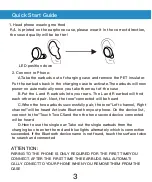 Preview for 4 page of Donerton C5S User Manual