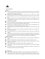 Preview for 15 page of Dong Feng DF254G2-6 Service Manual