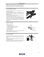 Preview for 14 page of Dong Feng ZB 65 Operator'S Manual