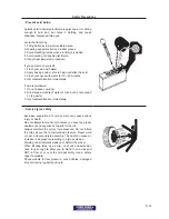 Предварительный просмотр 21 страницы Dong Feng ZB 65 Operator'S Manual