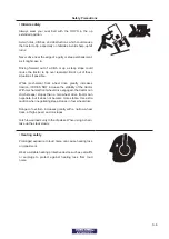 Preview for 11 page of Dong Feng ZB25 Operator'S Manual