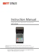 Preview for 1 page of DONG IL TECHNOLOGY ARS-H002ZA Instruction Manual