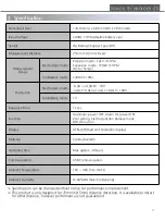 Preview for 4 page of DONG IL TECHNOLOGY ARS-H002ZA Instruction Manual