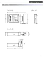 Preview for 8 page of DONG IL TECHNOLOGY ARS-H002ZA Instruction Manual