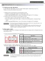 Preview for 11 page of DONG IL TECHNOLOGY ARS-H002ZA Instruction Manual