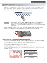 Preview for 13 page of DONG IL TECHNOLOGY ARS-H002ZA Instruction Manual