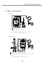 Preview for 9 page of DONG SUNG SENSORS DQ Series Manual