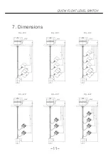 Preview for 12 page of DONG SUNG SENSORS DQ Series Manual