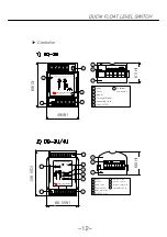 Preview for 13 page of DONG SUNG SENSORS DQ Series Manual