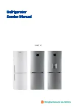 DONGBU DAEWOO ELECTRONICS BALLISTA2 Service Manual preview