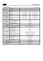 Preview for 3 page of DONGBU DAEWOO ELECTRONICS BALLISTA2 Service Manual