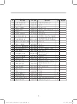 Preview for 20 page of DONGBU DAEWOO ELECTRONICS DWC-PS1512X Service Manual