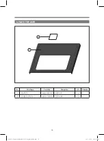 Preview for 21 page of DONGBU DAEWOO ELECTRONICS DWC-PS1512X Service Manual