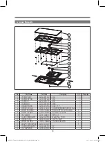 Preview for 22 page of DONGBU DAEWOO ELECTRONICS DWC-PS1512X Service Manual