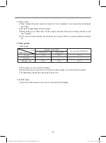 Preview for 35 page of DONGBU DAEWOO ELECTRONICS DWC-PS1512X Service Manual