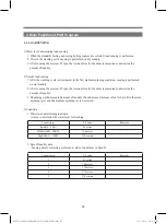 Preview for 41 page of DONGBU DAEWOO ELECTRONICS DWC-PS1512X Service Manual