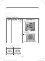 Preview for 62 page of DONGBU DAEWOO ELECTRONICS DWC-PS1512X Service Manual