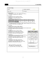 Preview for 17 page of DONGBU DAEWOO ELECTRONICS FRP-301D Series Service Manual