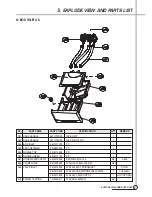 Preview for 14 page of DONGBU DAEWOO D-NT1021 Service Manual