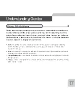 Preview for 17 page of Dongbu Robot Genibo SD User Manual