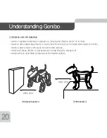 Preview for 20 page of Dongbu Robot Genibo SD User Manual