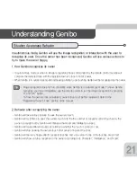 Preview for 21 page of Dongbu Robot Genibo SD User Manual