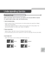 Preview for 27 page of Dongbu Robot Genibo SD User Manual