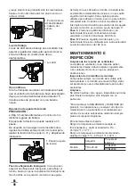 Preview for 38 page of Dongcheng ADPL03-14 Operating Instructions Manual