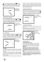 Preview for 10 page of Dongcheng ADZC22 Operation Instructions Manual