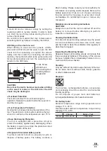 Preview for 11 page of Dongcheng ADZC22 Operation Instructions Manual