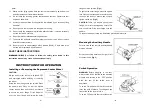 Preview for 4 page of Dongcheng DSM125A Operation Instructions Manual