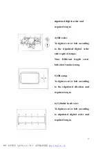 Предварительный просмотр 12 страницы Dongfeng Chaoyang Diesel engine Co CYQD 32 Series CYQD32 Service Manual